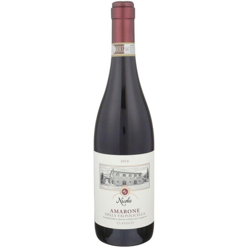 NICOLIS AMARONE CLASSICO 16