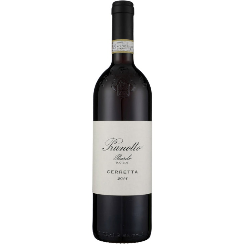 PRUNOTTO BAROLO CERRETTA 18