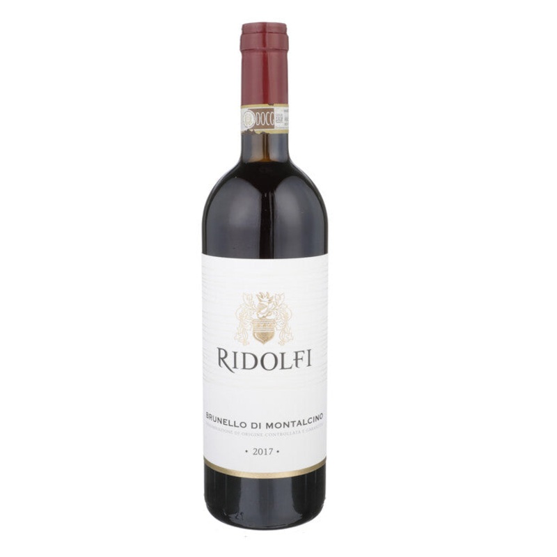 RIDOLFI BRUNELLO DI MONTALCINO 17