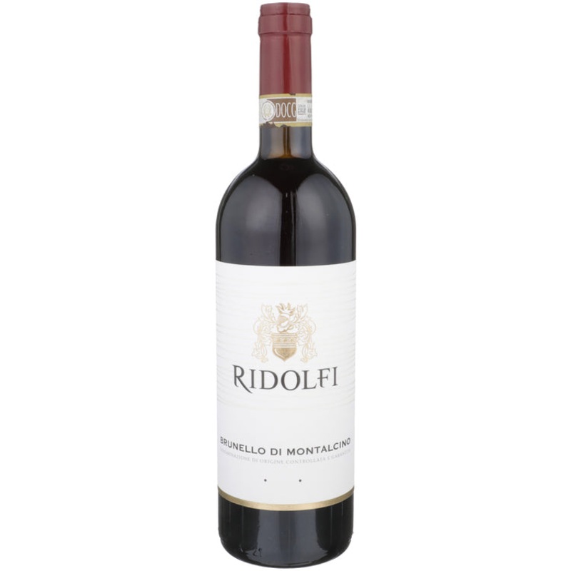 RIDOLFI BRUNELLO DI MONTALCINO 18