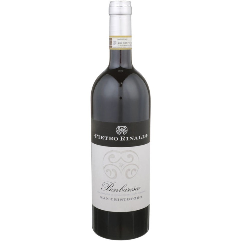 RINALDI P BARBARESCO SAN CRIST 17