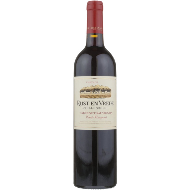 RUST EN VREDE CAB SAUV 20