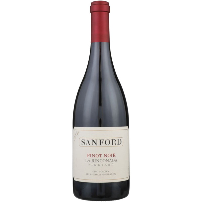 SANFORD PINOT NOIR RINCONADA 17