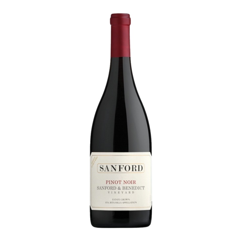 SANFORD PINOT NOIR SANF&BENEDCT 18