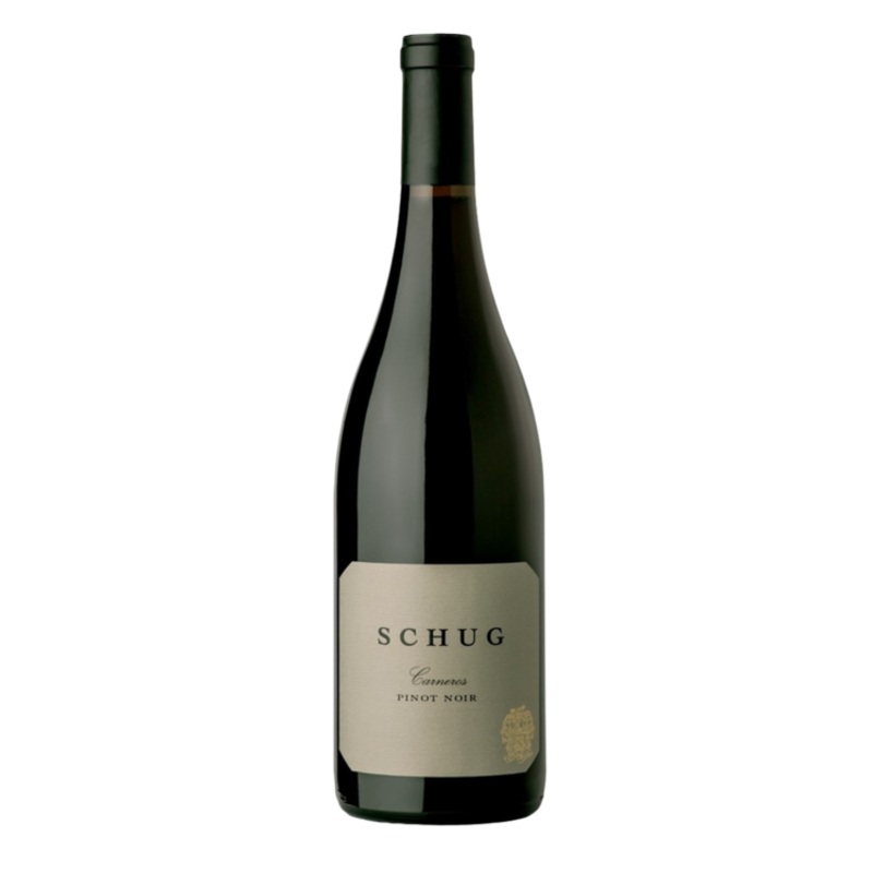 SCHUG PINOT NOIR CARNEROS 22