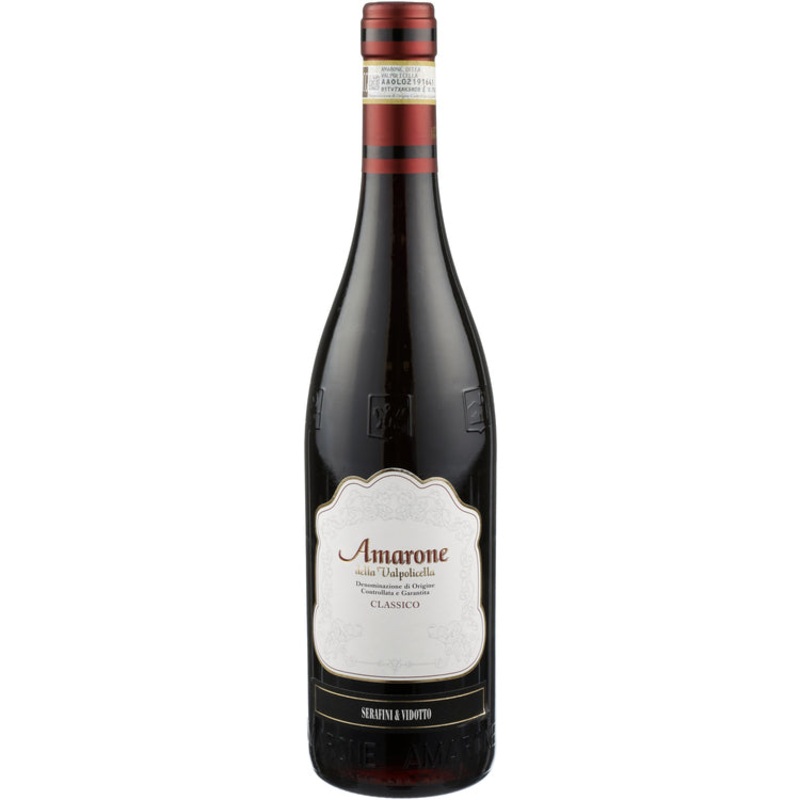 SERAFINI&VIDOTTO AMARONE 17