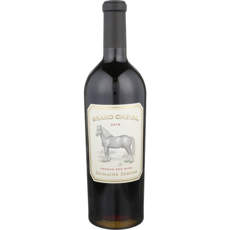 SERENE GRAND CHEVAL RED 18