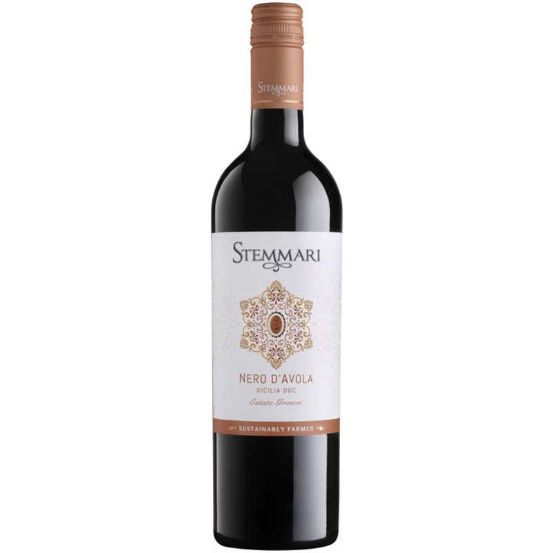 STEMMARI NERO D'AVOLA