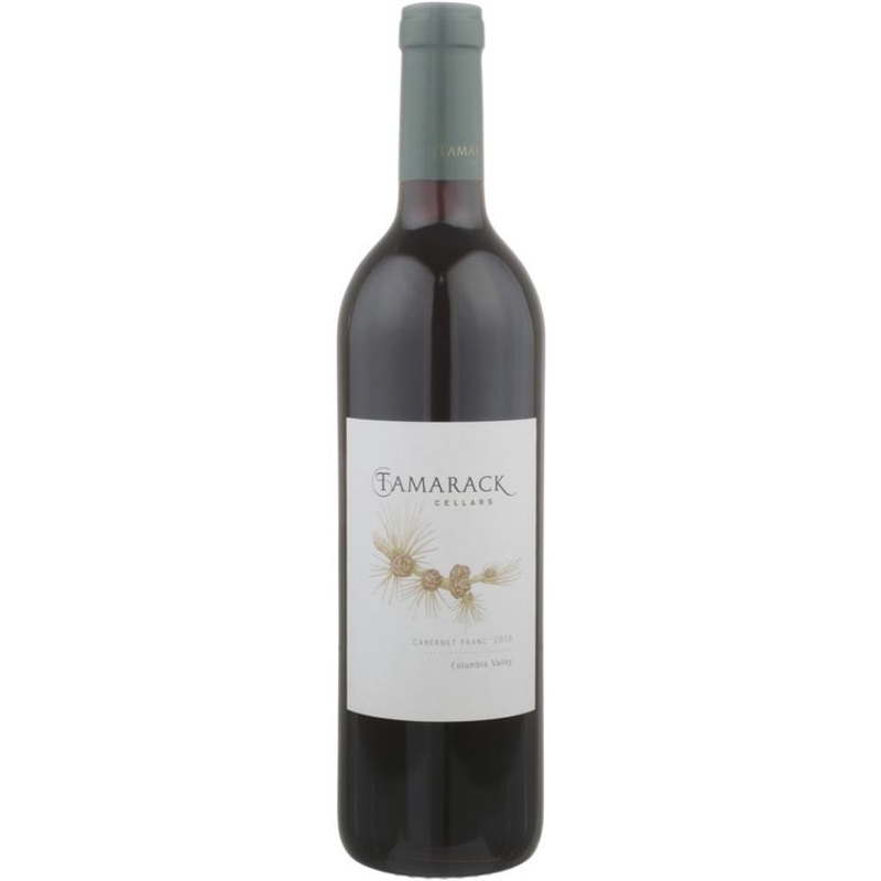 TAMARACK CAB FRANC CV 18