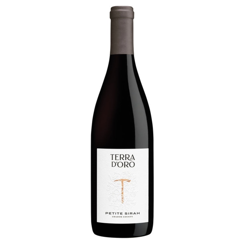 TERRA D'ORO PETITE SIRAH 20