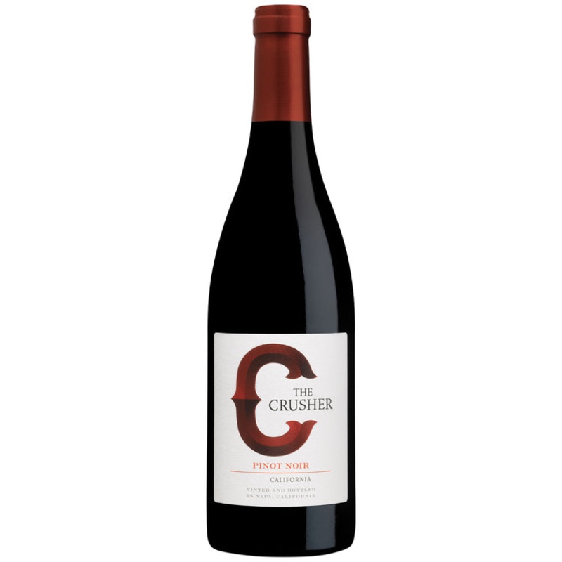 THE CRUSHER PINOT NOIR 20