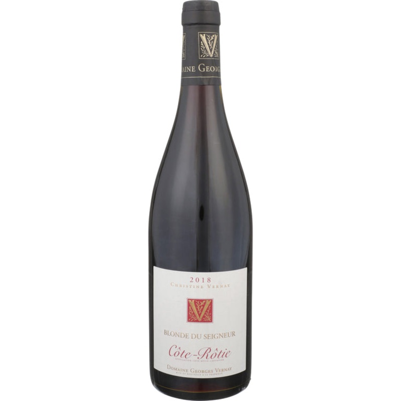 VERNAY G COTE ROTIE BLONDE SEIG 18