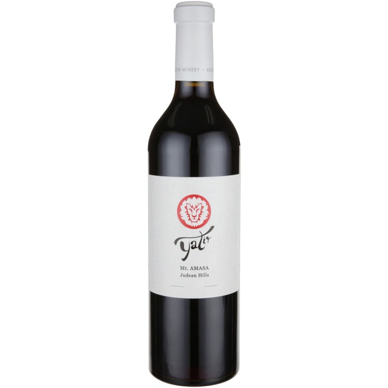 YATIR MT AMASA RED 20