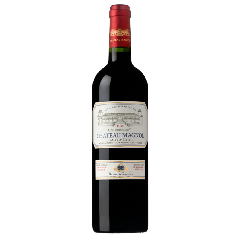 B&G CH MAGNOL 20 HAUT MEDOC WD SBP