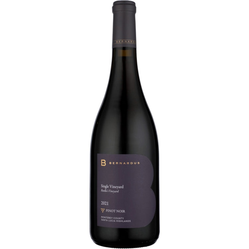 BERNARDUS PINOT NOIR ROSELLAS 21