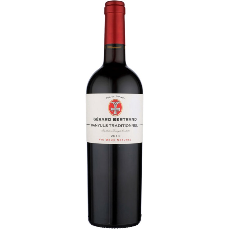 BERTRAND BANYULS DOUX NATUREL 18