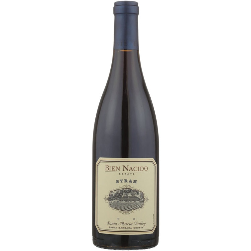BIEN NACIDO EST SYRAH 21