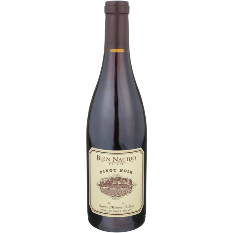 BIEN NACIDO ESTATE PINOT NOIR 21