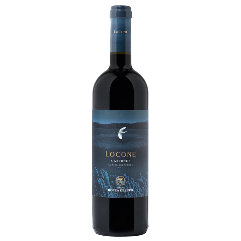 BOCCA DI LUPO LOCONE 21