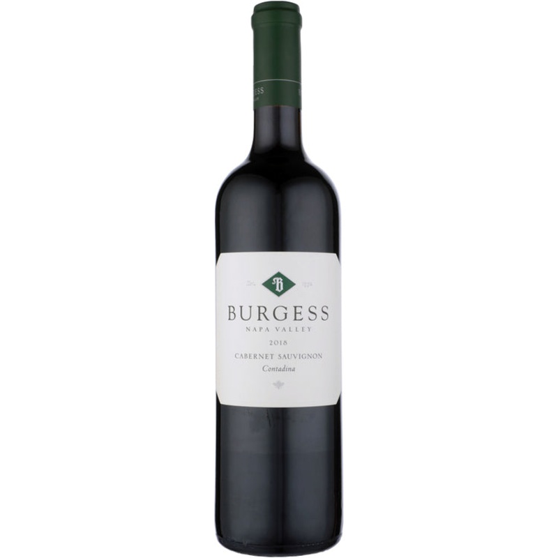 BURGESS CAB SAUV CONTADINA 18