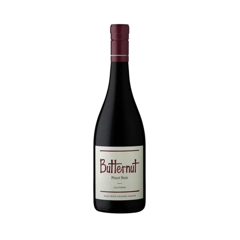 BUTTERNUT PINOT NOIR 22 ORG