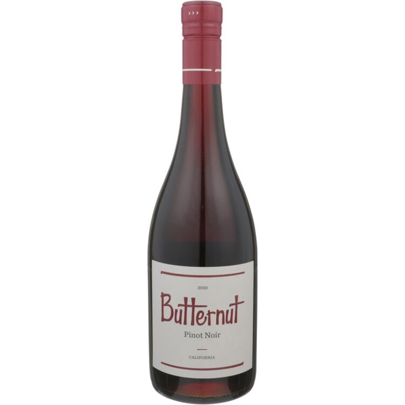 BUTTERNUT PINOT NOIR(SC)22