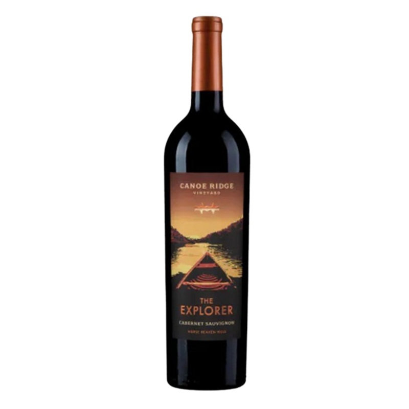 CANOE RIDGE CAB SAUV EXPLORER 20