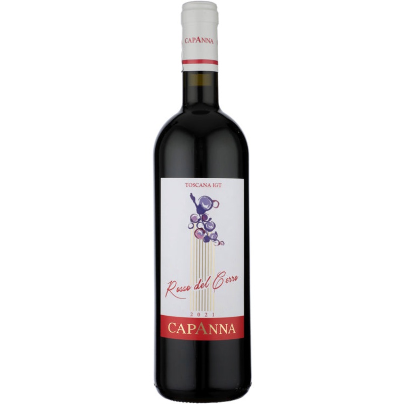 CAPANNA ROSSO DEL CERRO 21