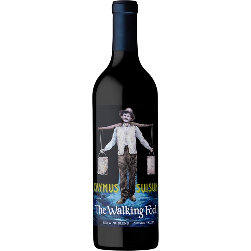 CAYMUS SUISUN WALKING FOOL RED 19