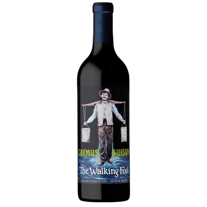 CAYMUS SUISUN WALKING FOOL RED 20