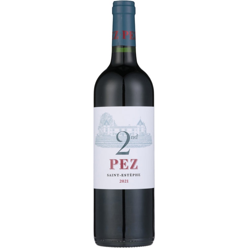 CH DE PEZ 2ND PEZ 21 ST ESTEPH MMD