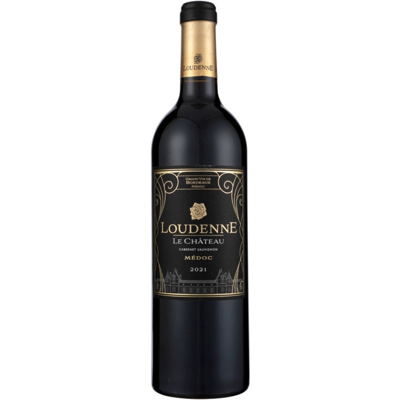CH LOUDENNE 21 MEDOC MMD
