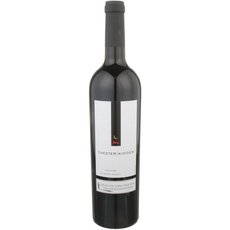CHESTER KIDDER RED 19