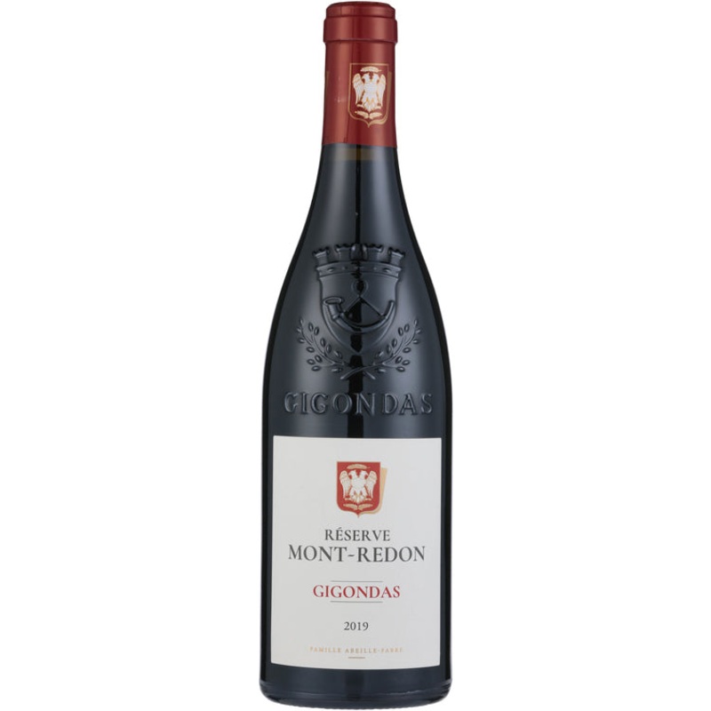 CHT MONT REDON GIGONDAS RSV 19