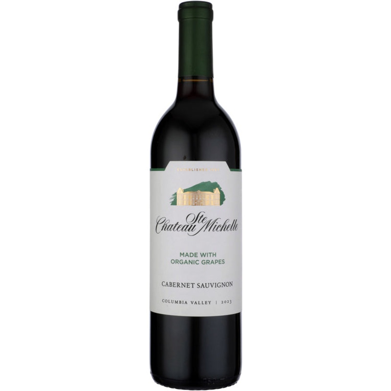 CHT STE MICH CAB SAUV (ORG)23