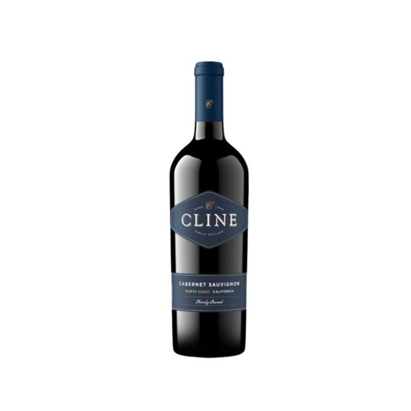 CLINE CAB SAUV NORTH COAST 21