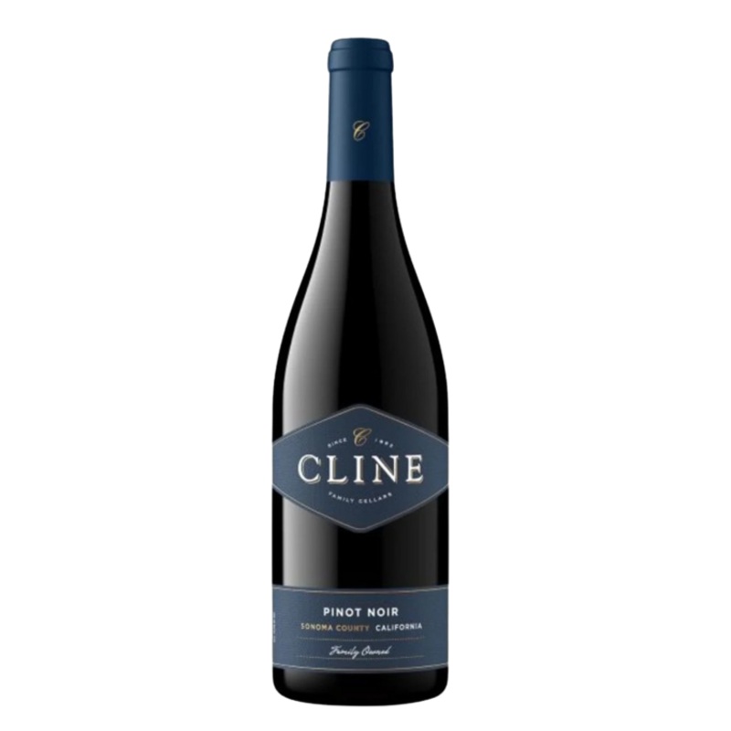CLINE PINOT NOIR NORTH COAST 21