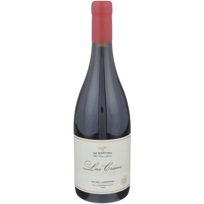 DE MARTINO MALBEC LAS CRUCES 19