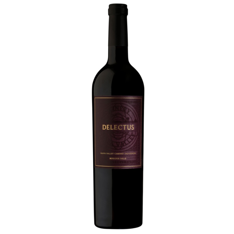 DELECTUS CAB SAUV BOULDER FALLS 17