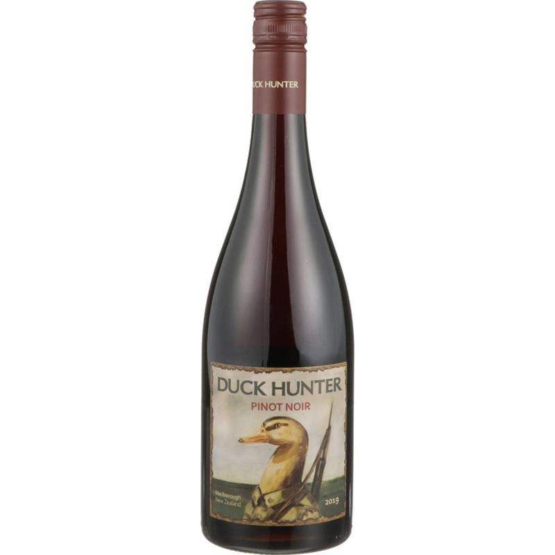 DUCK HUNTER PINOT NOIR(SC)19