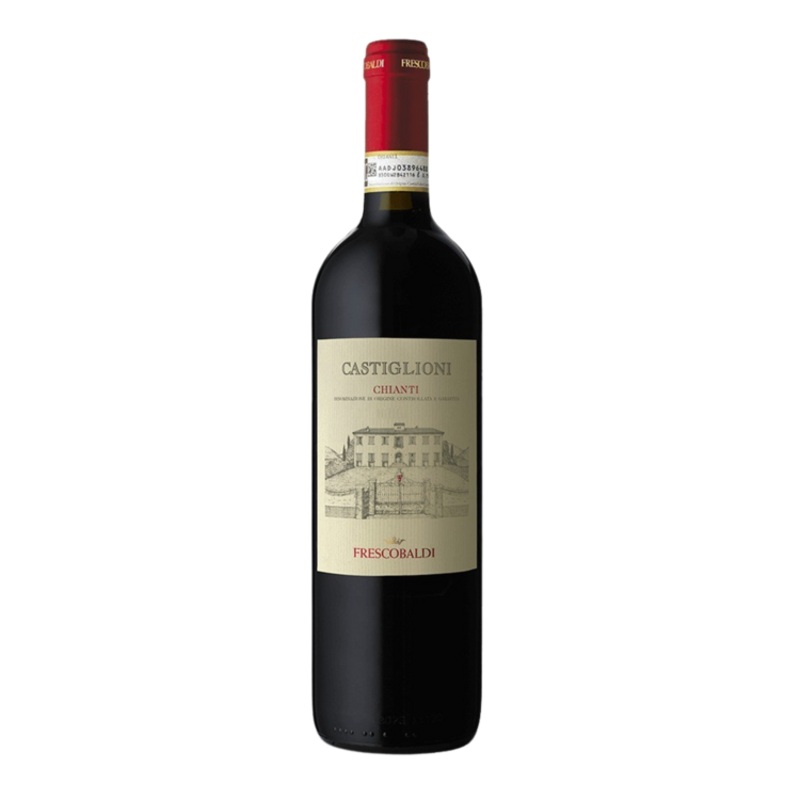 FRESCOBALDI CHIANTI CASTIGLIONI 23