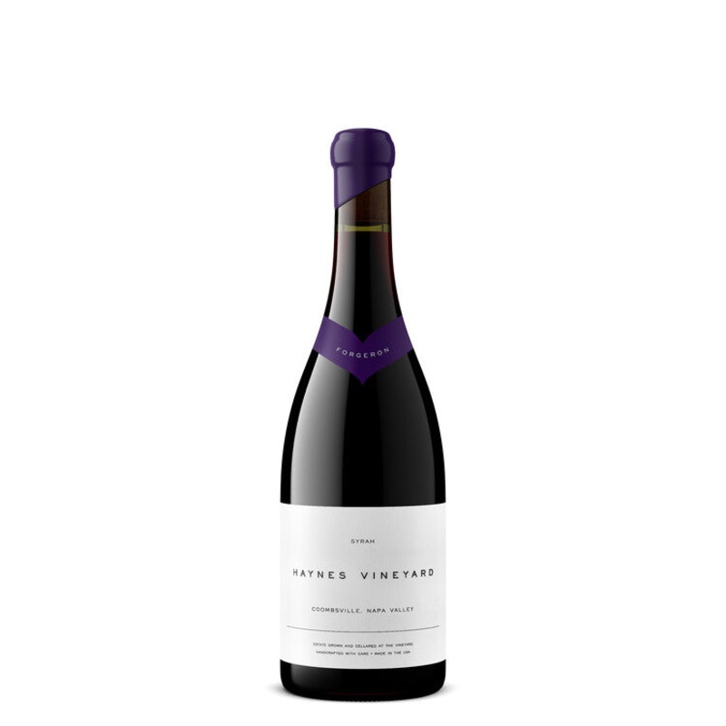 HAYNES PINOT NOIR FORGERON 21