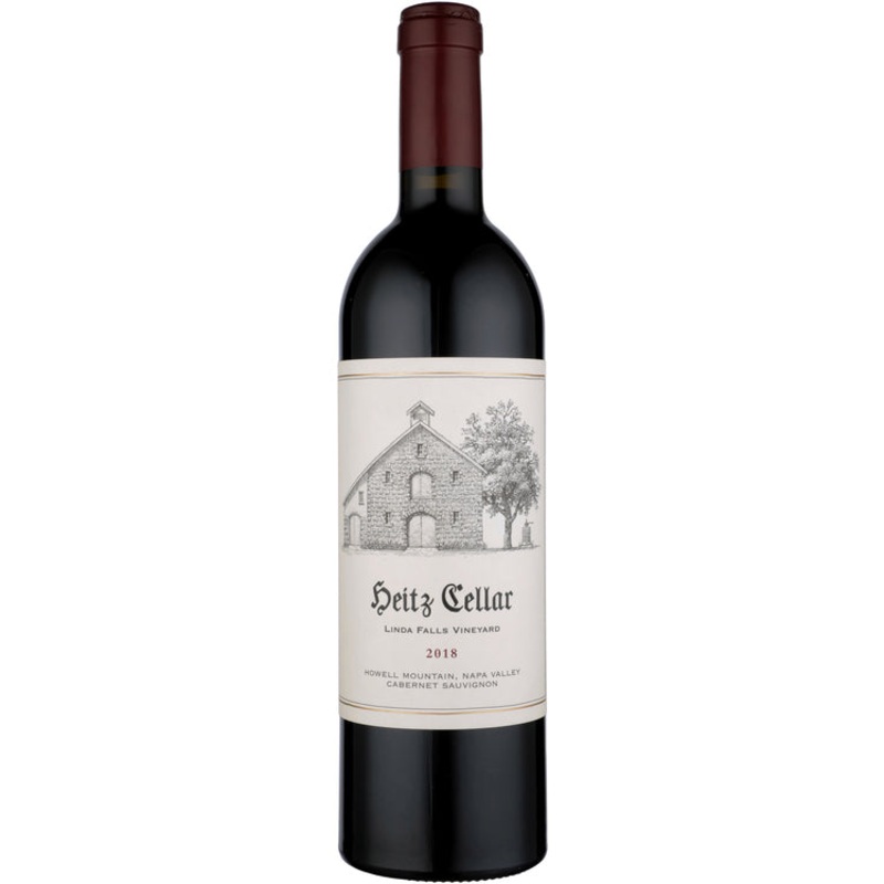 HEITZ CAB SAUV LINDA FALLS 18 WD