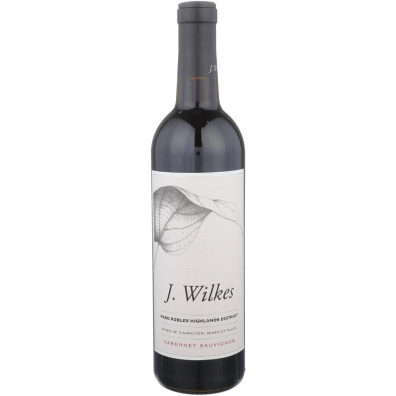 J WILKES CABERNET SAUVIGNON 20