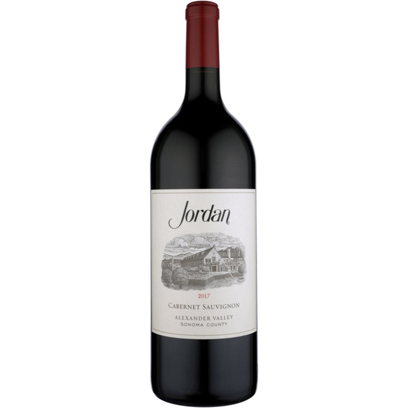 JORDAN CAB SAUV LIBRARY 17