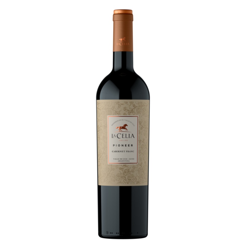 LA CELIA CABERNET FRANC PIONEER 22