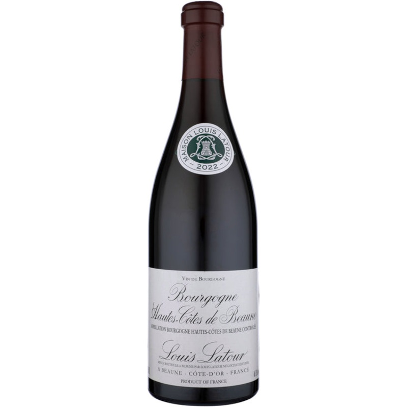 LATOUR BOURG H COTES BEAUNE RG 22