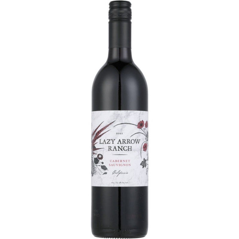 LAZY ARROW RCH CABERNET SAUVIGNON