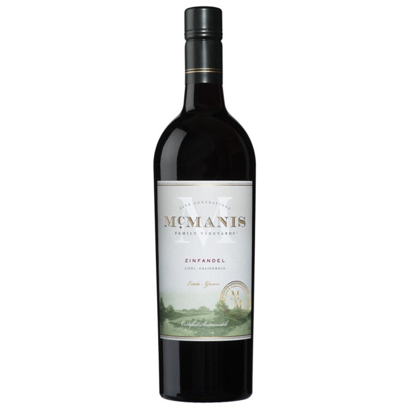 MCMANIS ZINFANDEL (OL)
