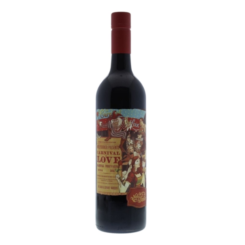MOLLYDOOKER SHIRAZ CARNIVAL LOVE21